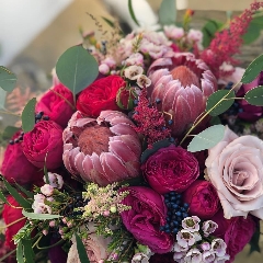 2019 Floral Wedding Trends