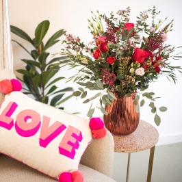 Pick the Perfect Valentine’s Blooms for Every Stage of Your Relationship