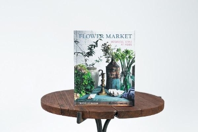 Flower Market Book