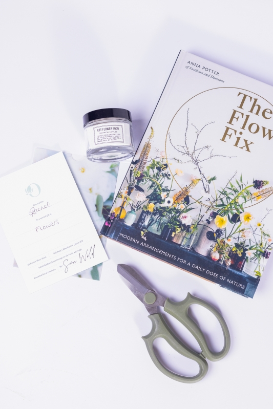 Flower Crafter’s Gift Set
