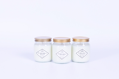 The Naked Candle Co. Candles