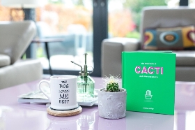 Little Book Of Cacti Book